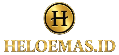 Logo helloemas.id