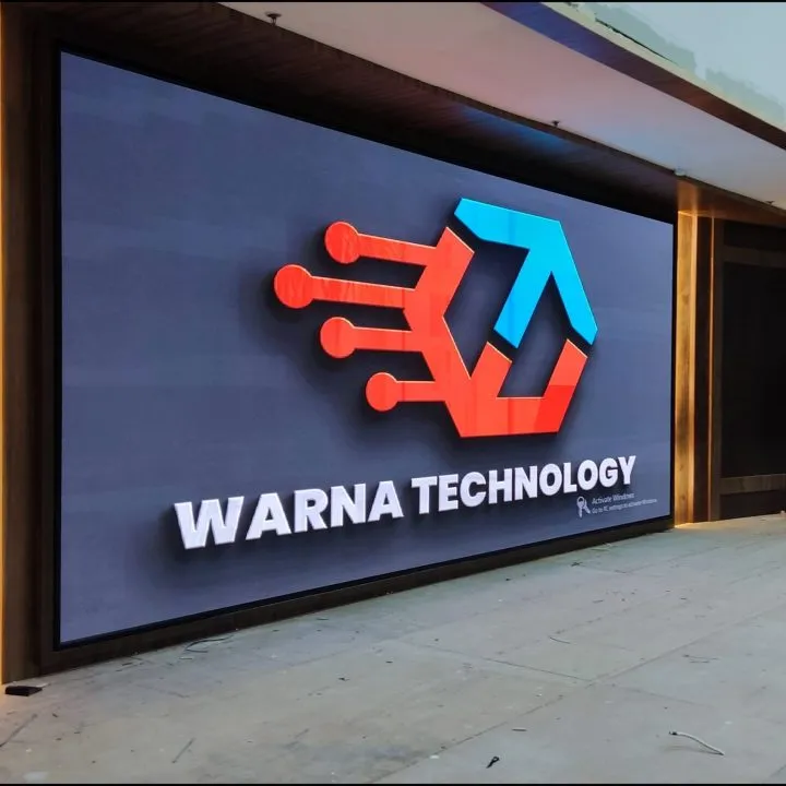 Warna Technology Signage