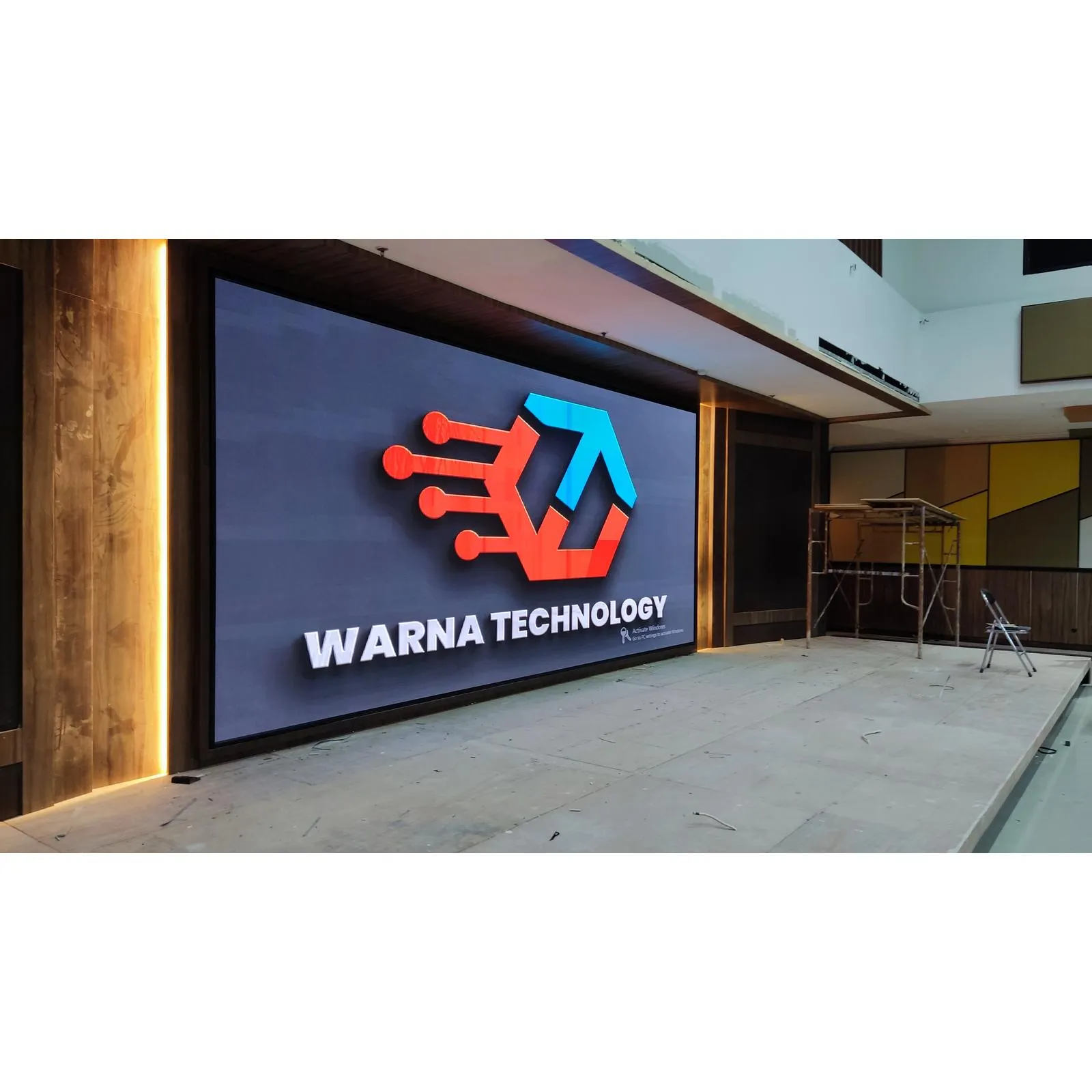 Rental Videotron Indoor dan Outdoor - Sewa Videotron